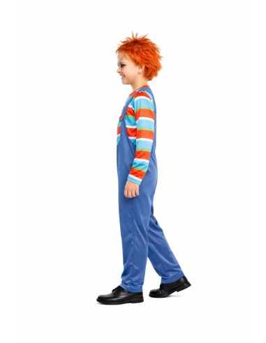 Costume di Doll Diabolico | Costumi per bambini Il Re del Carnevale